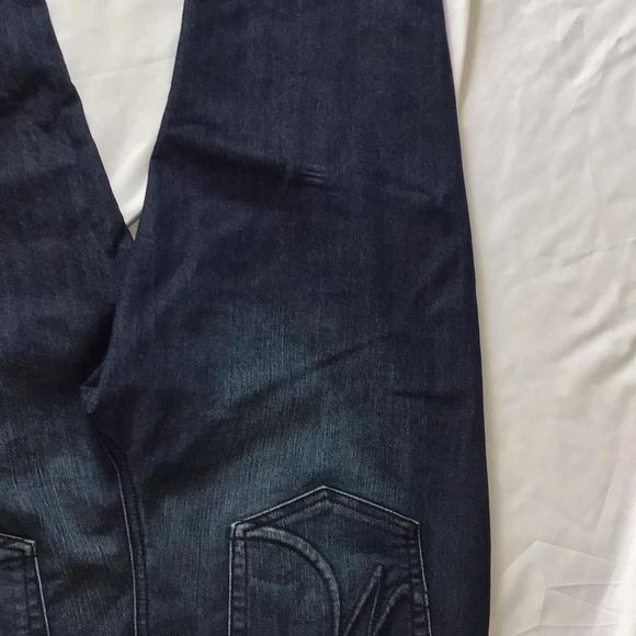 🔴𝗕𝗢𝗚𝗢🔴maurices size 11 12 regular straight womens jeans - Picture 14 of 16